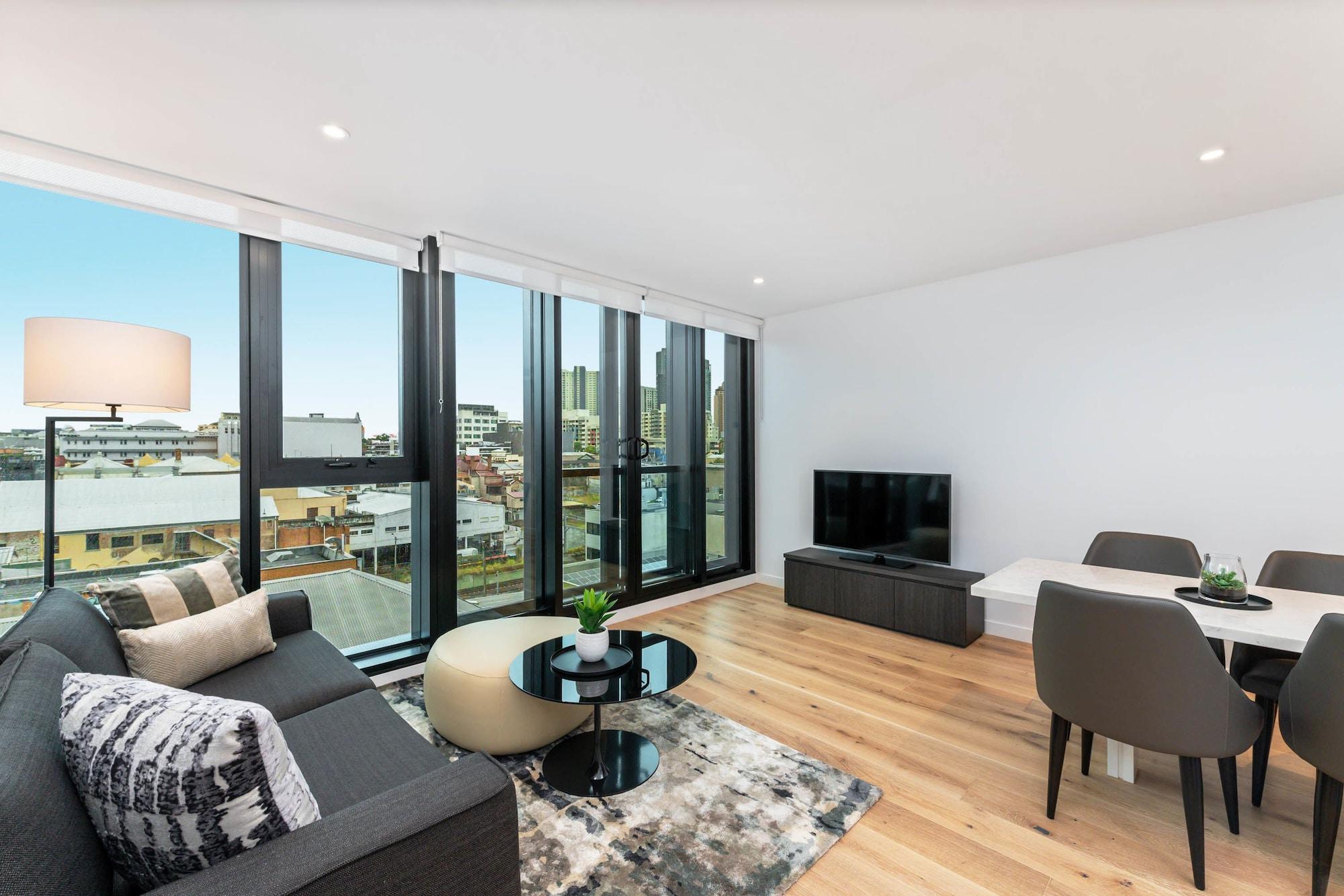 Aparthotel Fv By Peppers Brisbane Zewnętrze zdjęcie
