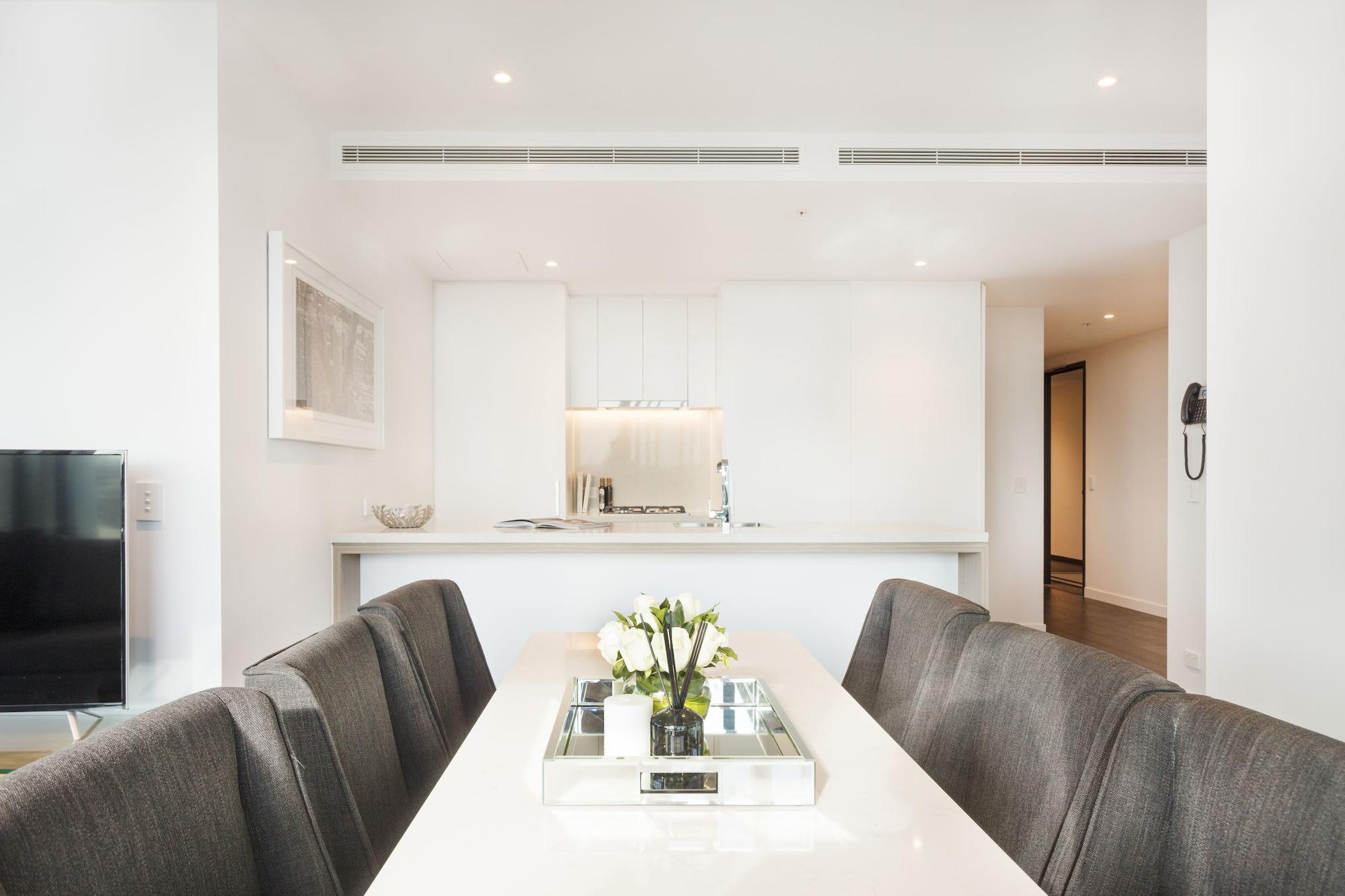 Aparthotel Fv By Peppers Brisbane Zewnętrze zdjęcie