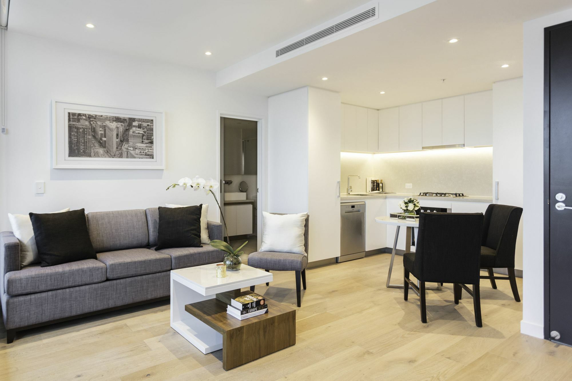 Aparthotel Fv By Peppers Brisbane Zewnętrze zdjęcie A typical apartment