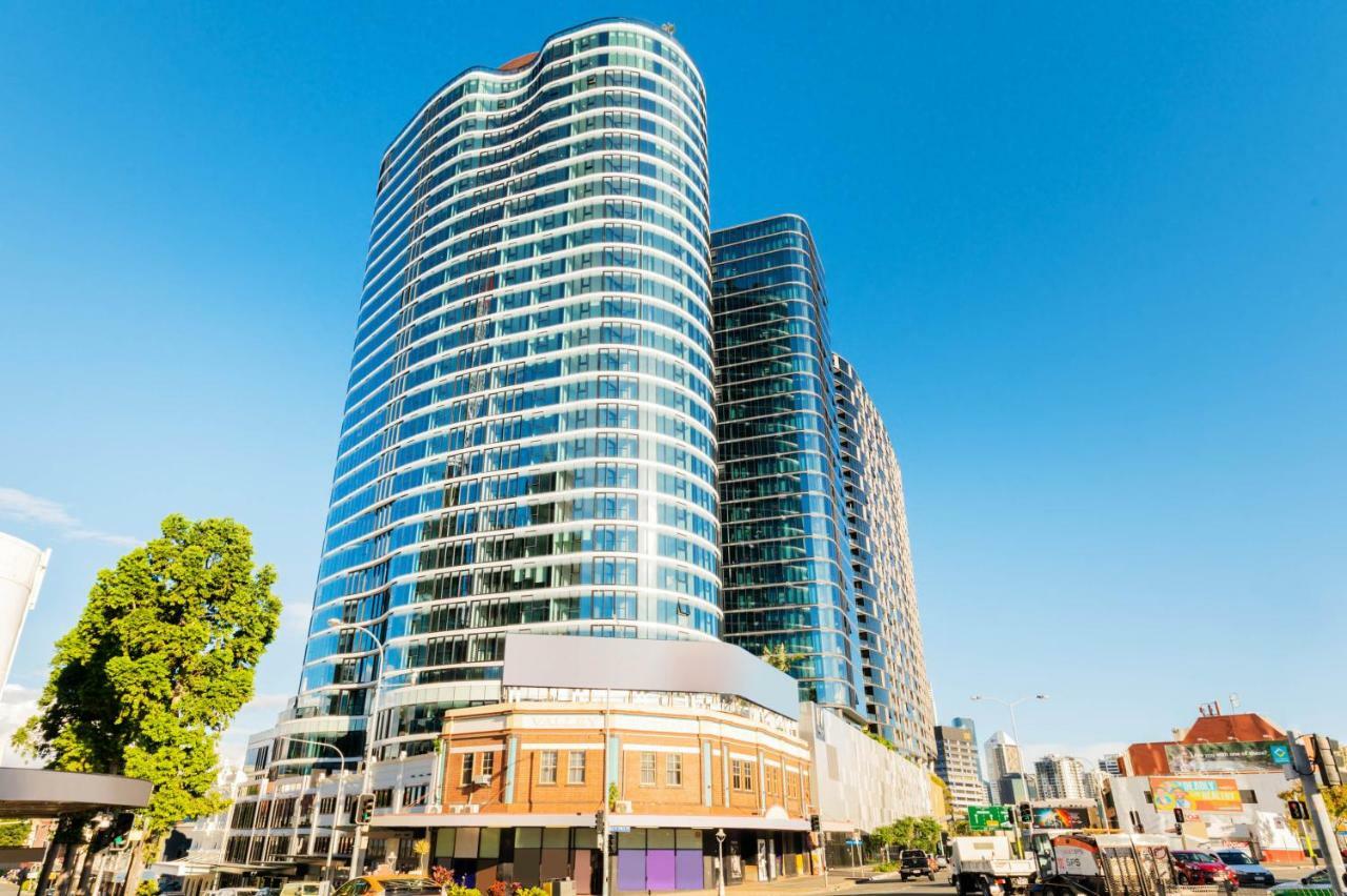 Aparthotel Fv By Peppers Brisbane Zewnętrze zdjęcie The complex