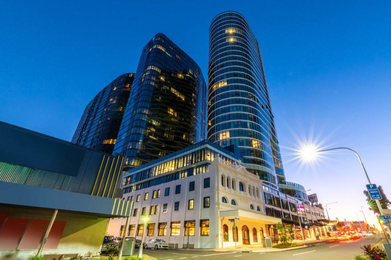 Aparthotel Fv By Peppers Brisbane Zewnętrze zdjęcie The Vue Apartments